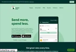 Sites similar to taptapsend.com