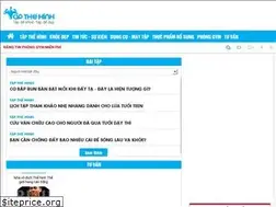 Sites similar to tapthehinh.net