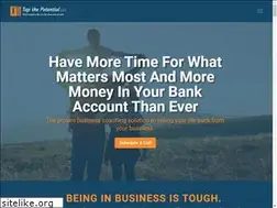 Sites similar to tapthepotential.com