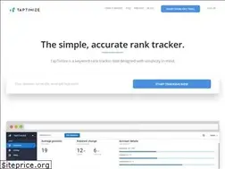 Sites similar to taptimize.com