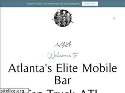Sites similar to taptruckatl.com