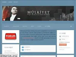 Sites similar to tapu-kadastro.net
