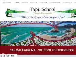 Sites similar to tapu.school.nz
