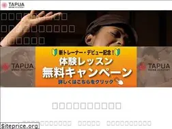 Sites similar to tapua.com