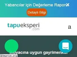 Sites similar to tapueksperi.com