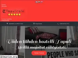 Sites similar to tapulitalo.fi
