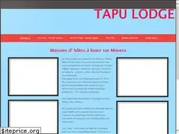 Sites similar to tapulodge.com