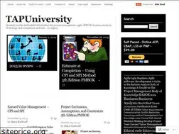 Sites similar to tapuniversity.wordpress.com