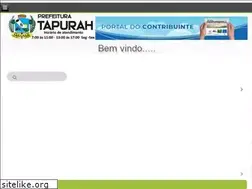 Sites similar to tapurah.mt.gov.br