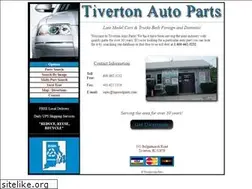 Sites similar to tapusedparts.com