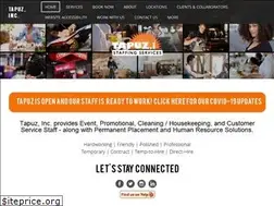 Sites similar to tapuzstaffing.com