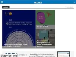 Sites similar to tapv.org.tr