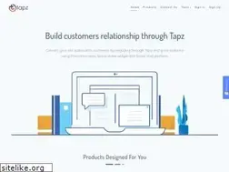 Sites similar to tapz.in