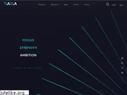 Sites similar to taqa.com
