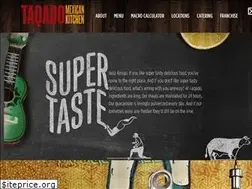 Sites similar to taqado.com