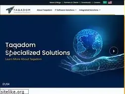 Sites similar to taqadom.com