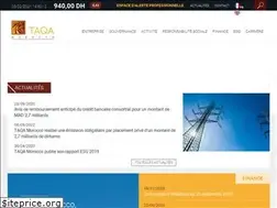 Sites similar to taqamorocco.ma
