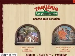 Sites similar to taqlamexicana.com