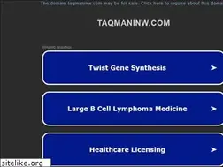 Sites similar to taqmaninw.com