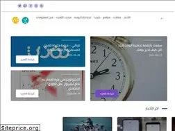 Sites similar to taqnia24.com