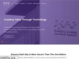 Sites similar to taqniacyber.com