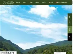Sites similar to taqua.jp