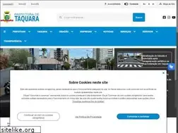 Sites similar to taquara.rs.gov.br