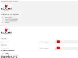 Sites similar to taquariflores.com.br