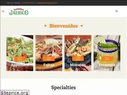 Sites similar to taqueria-jalisco.com