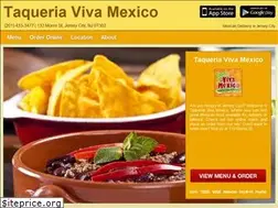 Sites similar to taqueria-viva-mexico.com