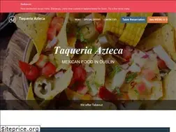 Sites similar to taqueriaazteca.com
