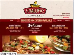 Sites similar to taqueriachalupas.com