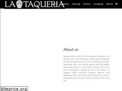 Sites similar to taqueriact.com
