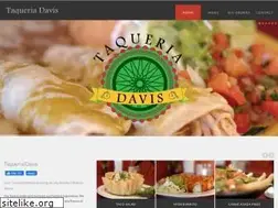 Sites similar to taqueriadavis.com