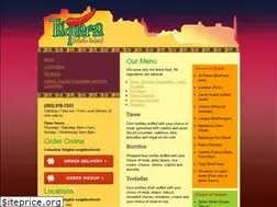 Sites similar to taqueriadf.com