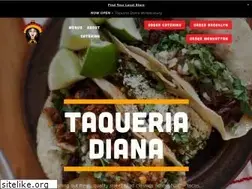 Sites similar to taqueriadiana.com