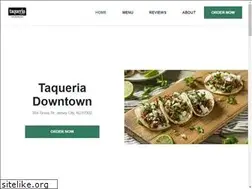 Sites similar to taqueriadowntowncateringco.com