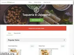 Sites similar to taqueriaeljalapenomadison.com