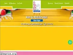Sites similar to taqueriaelranchero.cl