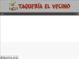 Sites similar to taqueriaelvecino.com