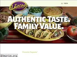 Sites similar to taqueriaelzarape.com