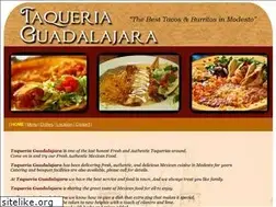 Sites similar to taqueriaguadalajarainc.com