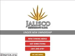 Sites similar to taqueriajalisco.com