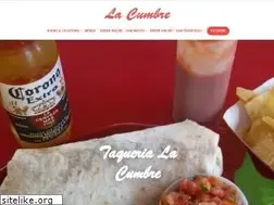 Sites similar to taquerialacumbre.com