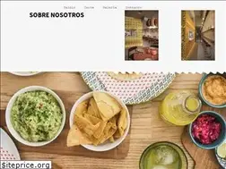 Sites similar to taquerialallorona.com