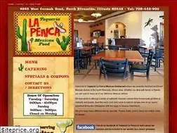 Sites similar to taquerialapenca.com