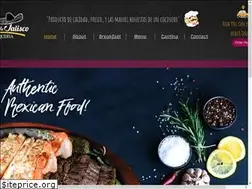 Sites similar to taquerialaperladejalisco.com