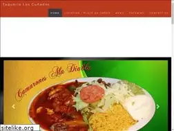 Sites similar to taquerialoscunados.com