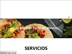 Sites similar to taquerialosgueros.com