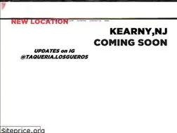 Sites similar to taquerialosguerosnj.com